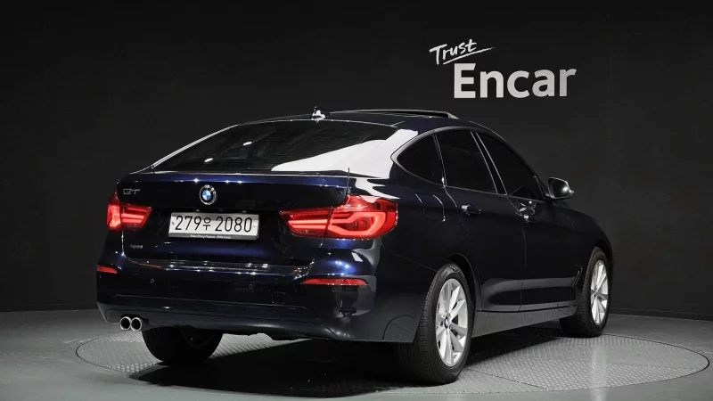 BMW 3-Series Gran Turismo