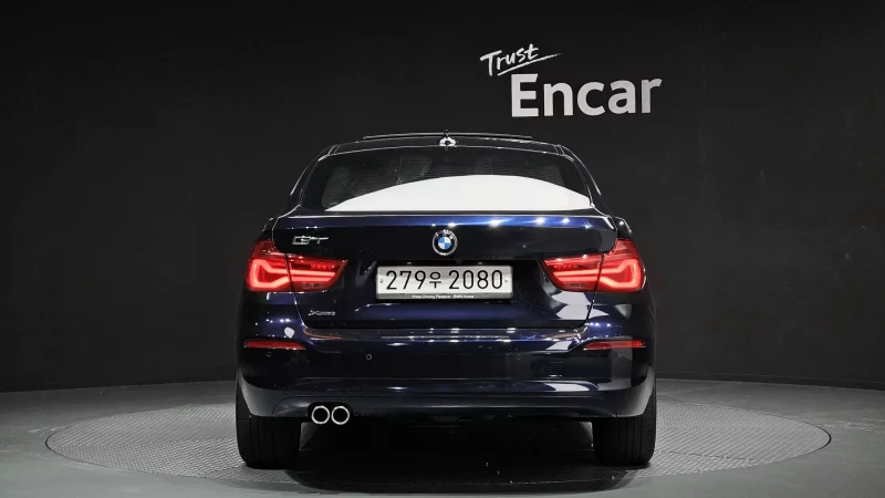 BMW 3-Series Gran Turismo