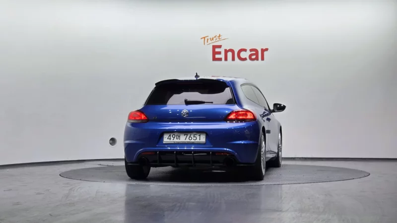 Volkswagen SCIROCCO