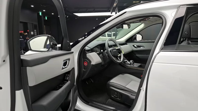 Land Rover RANGE ROVER VELAR