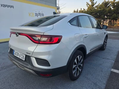 Renault XM3