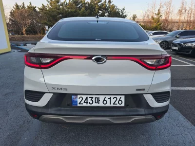 Renault XM3