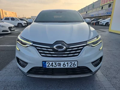 Renault XM3