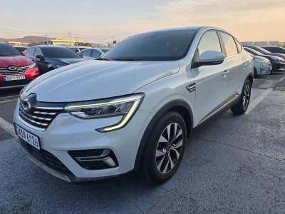 Renault Samsung XM3