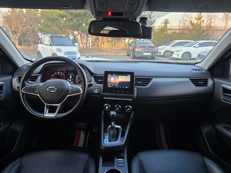 Renault Samsung XM3