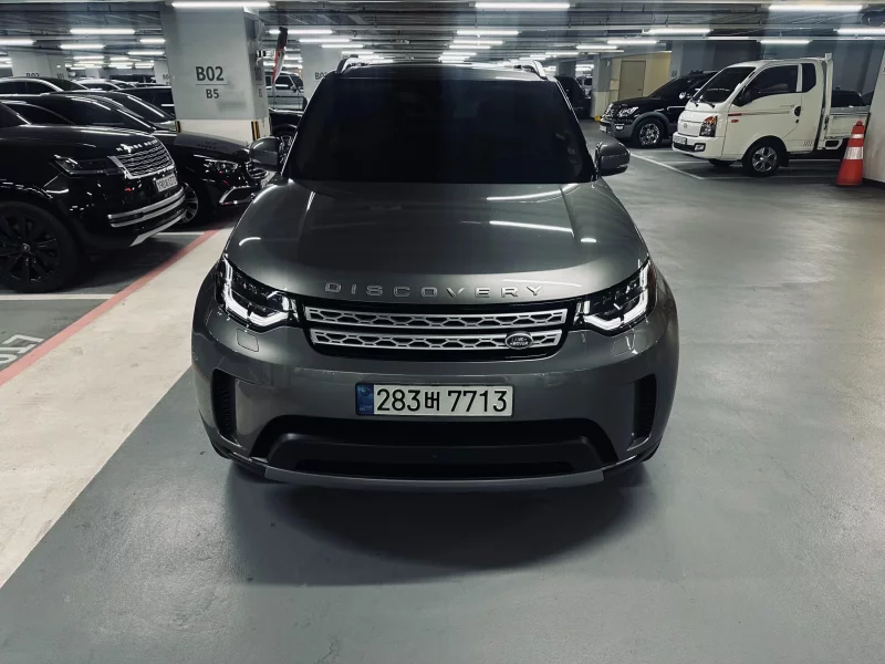 Land Rover DISCOVERY