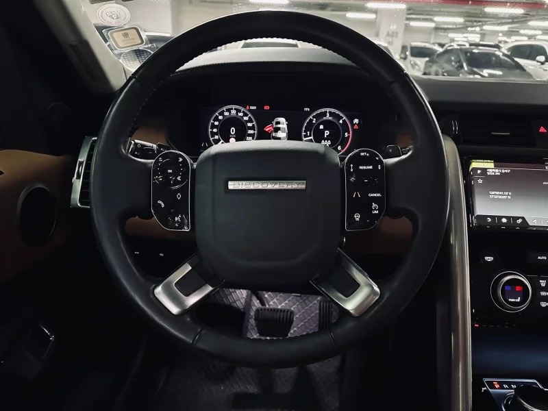 Land Rover DISCOVERY