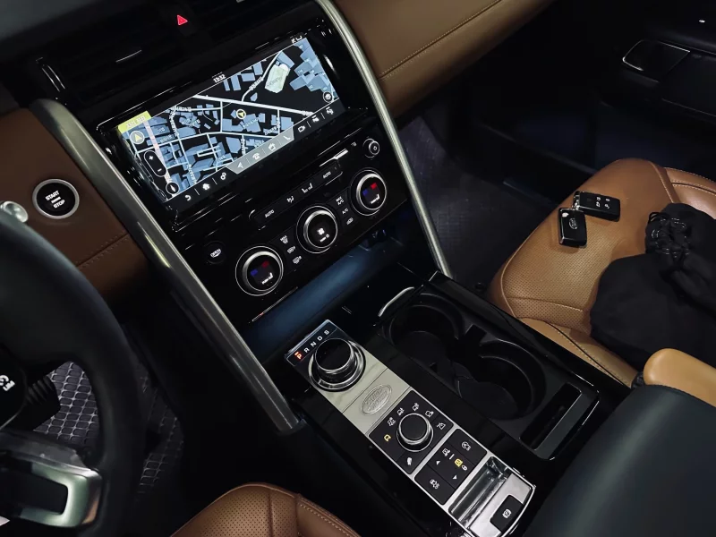 Land Rover DISCOVERY