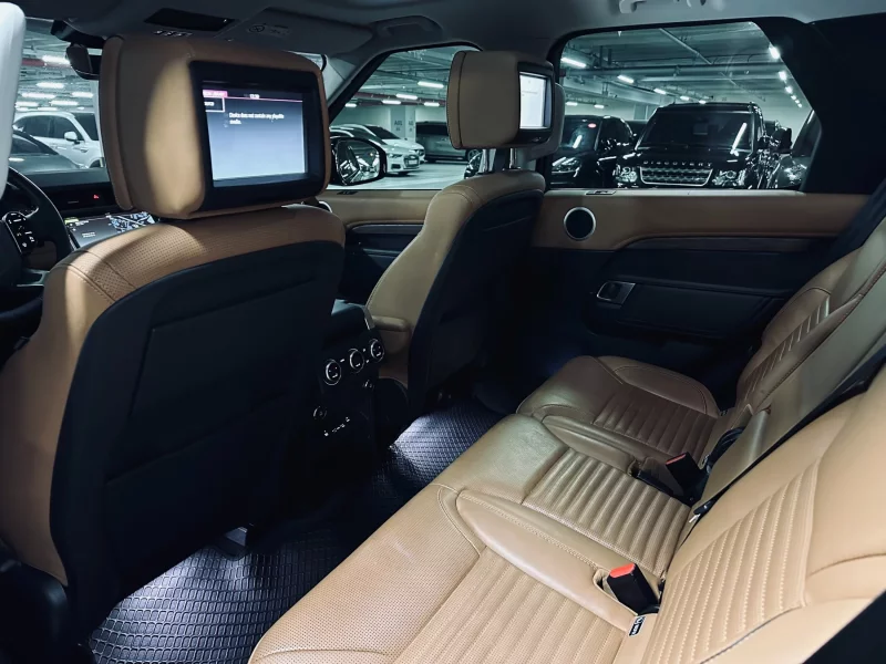 Land Rover DISCOVERY