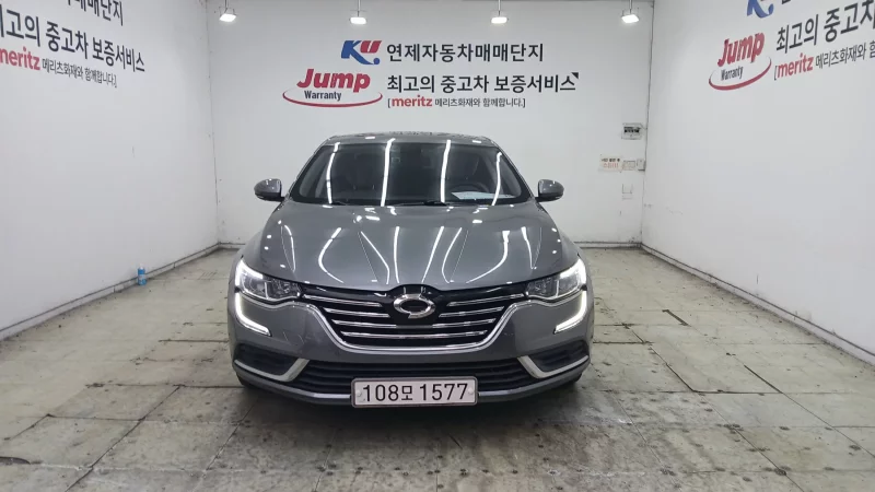 Renault Samsung SM6