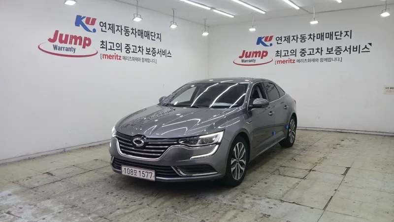 Renault Samsung SM6