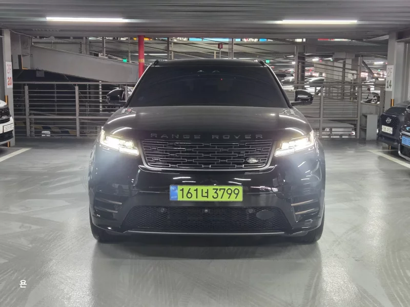 Land Rover RANGE ROVER VELAR