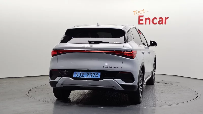 BYD Atto 3