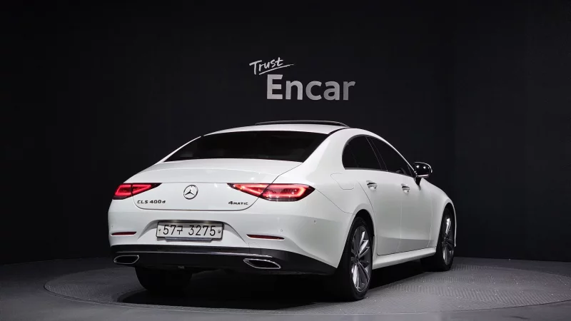 Mercedes-Benz CLS-Class