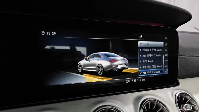 Mercedes-Benz CLS-Class