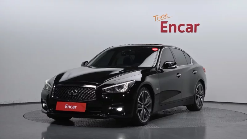 Infiniti Q50