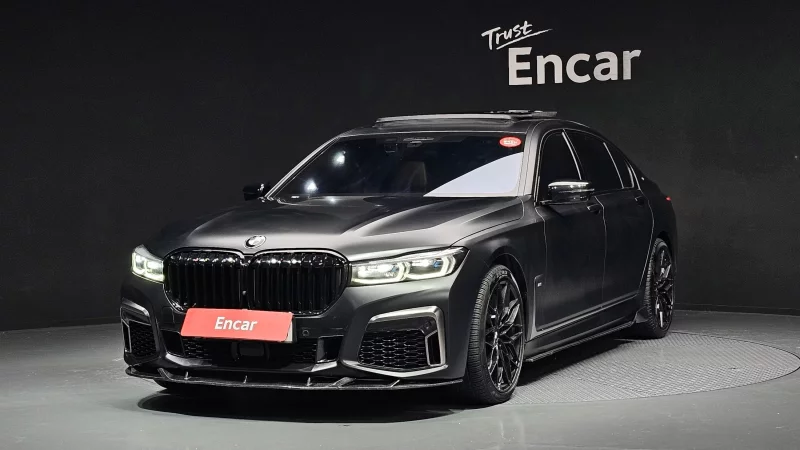 BMW 7-Series