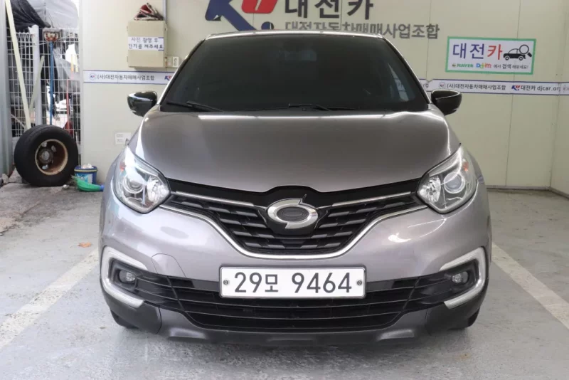 Renault Samsung QM3