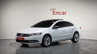 Volkswagen PASSAT CC