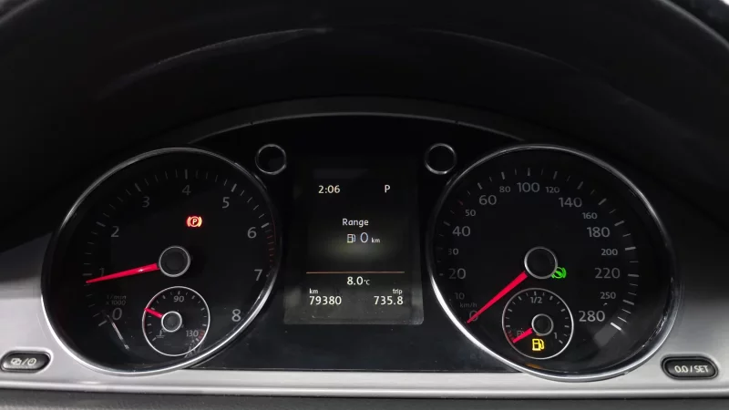 Volkswagen PASSAT CC