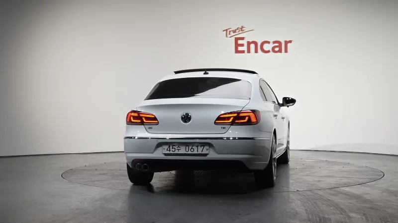 Volkswagen PASSAT CC