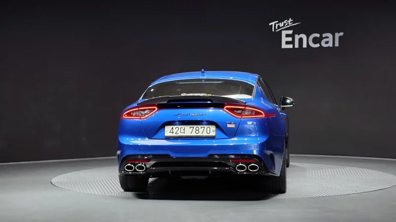 Kia Stinger