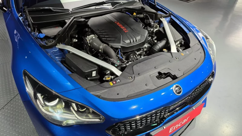 Kia Stinger