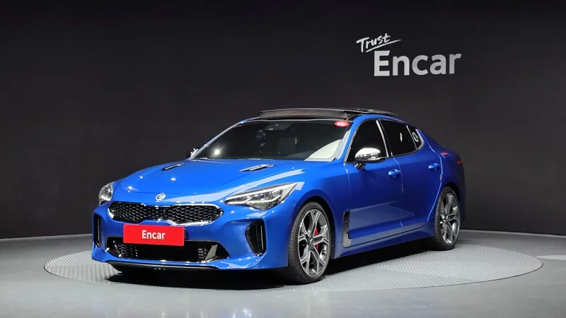 Kia Stinger
