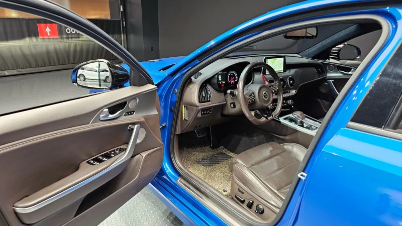 Kia Stinger