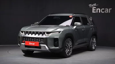 SsangYong Torres