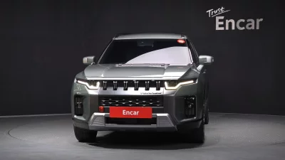 SsangYong Torres