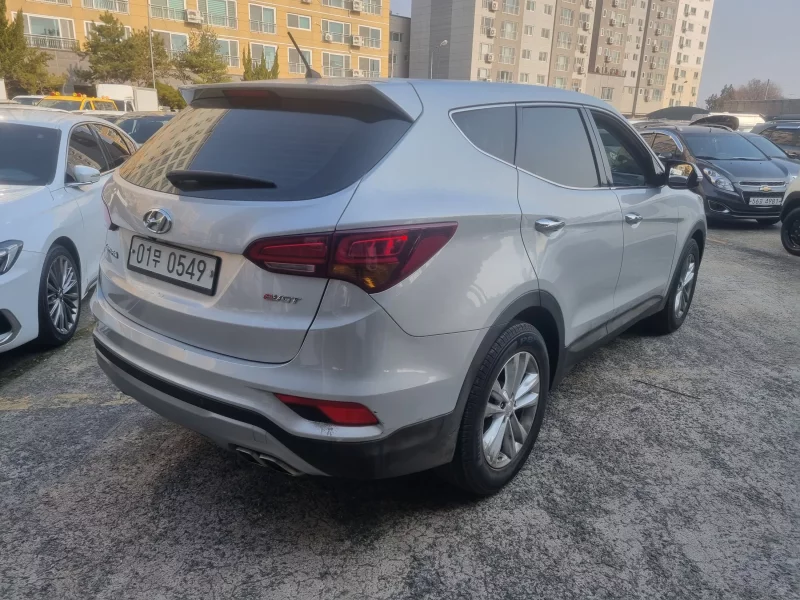 Hyundai Santa Fe