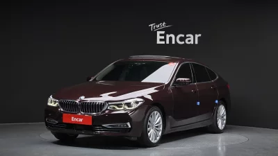 BMW 6-Series Gran Turismo