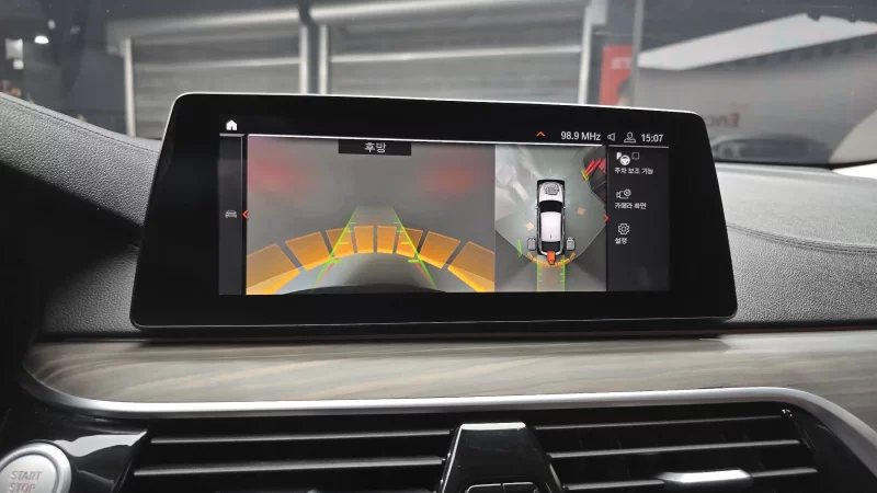 BMW 6-Series Gran Turismo