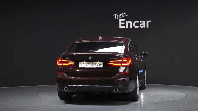 BMW 6-Series Gran Turismo