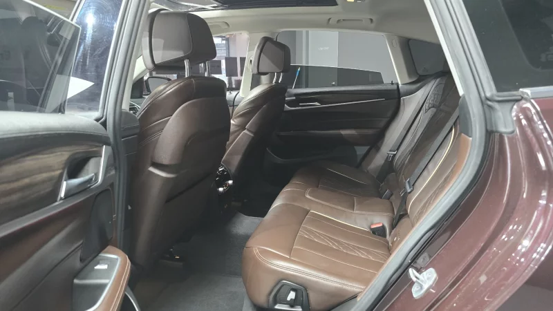 BMW 6-Series Gran Turismo