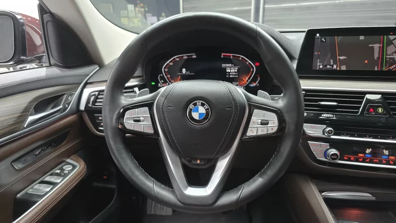 BMW 6-Series Gran Turismo