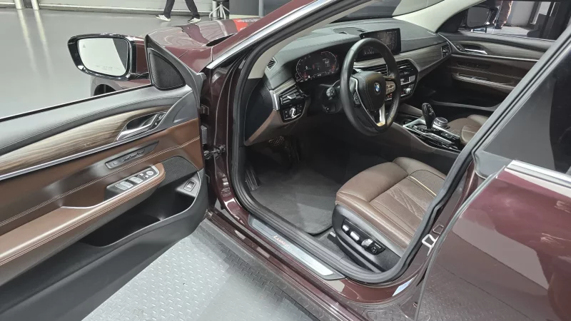 BMW 6-Series Gran Turismo