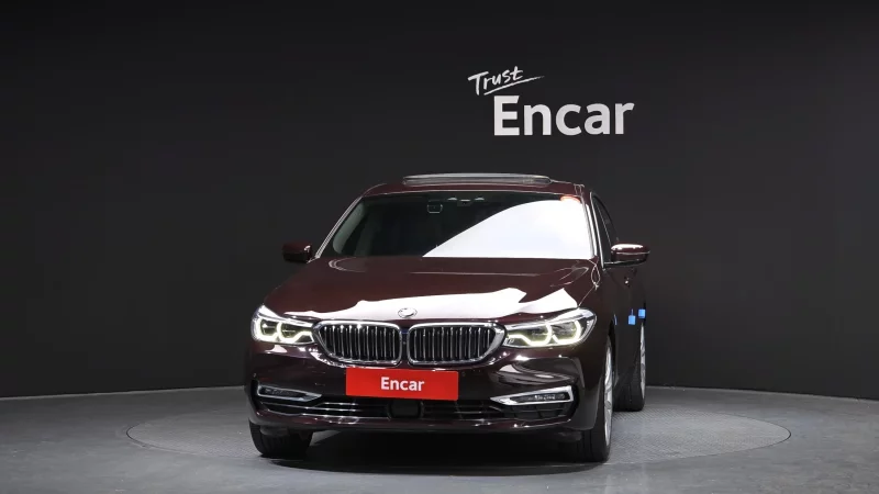 BMW 6-Series Gran Turismo