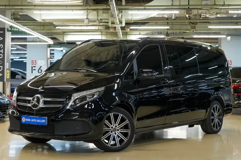 Mercedes-Benz V-Class