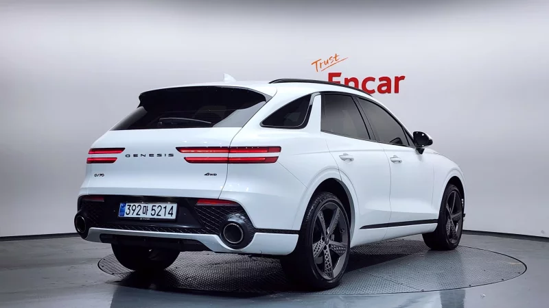 Genesis GV70
