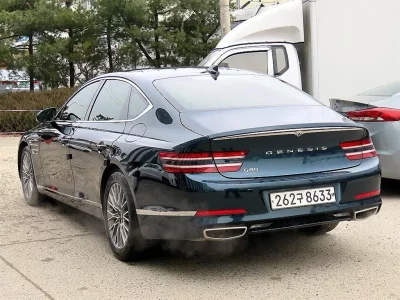 Genesis G80