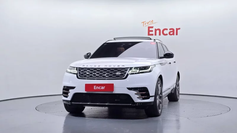 Land Rover RANGE ROVER VELAR