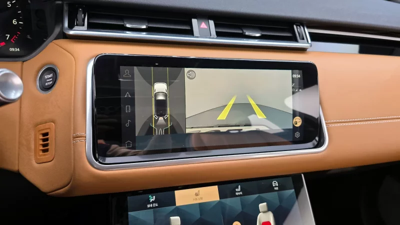 Land Rover RANGE ROVER VELAR