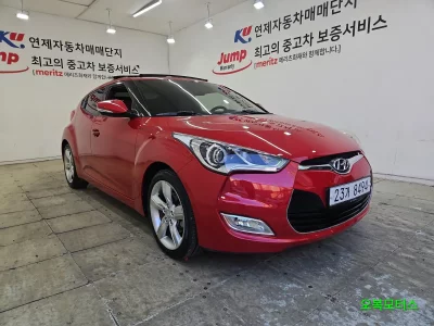 Hyundai Veloster