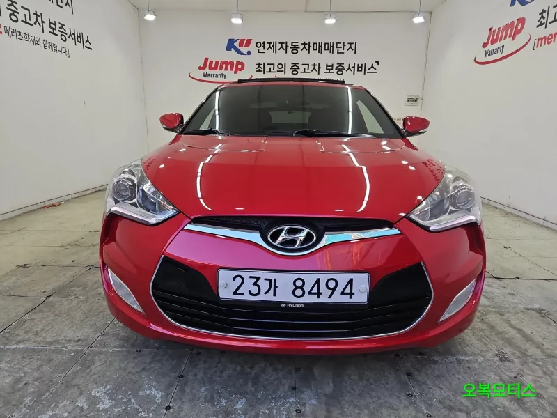 Hyundai Veloster