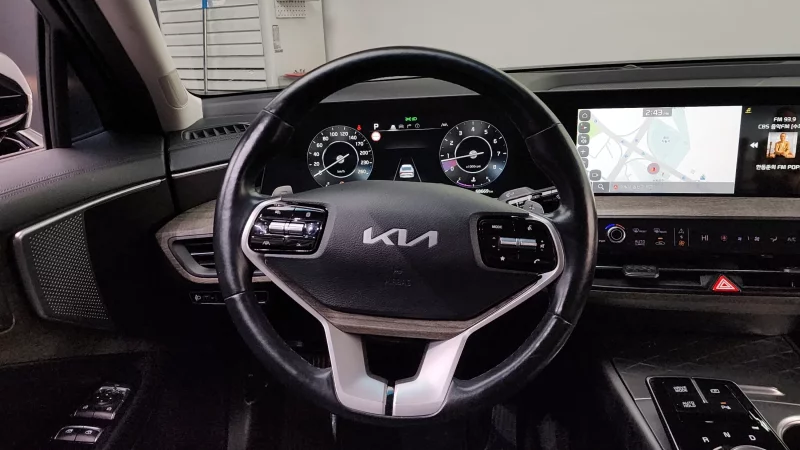 Kia K8