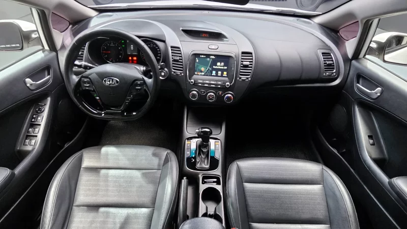 Kia K3