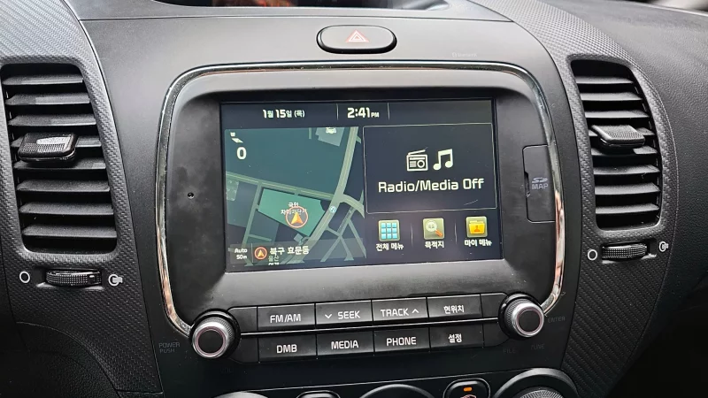 Kia K3
