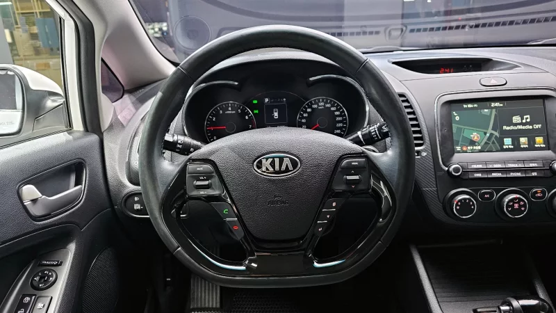 Kia K3